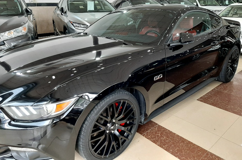 فورد موستانج